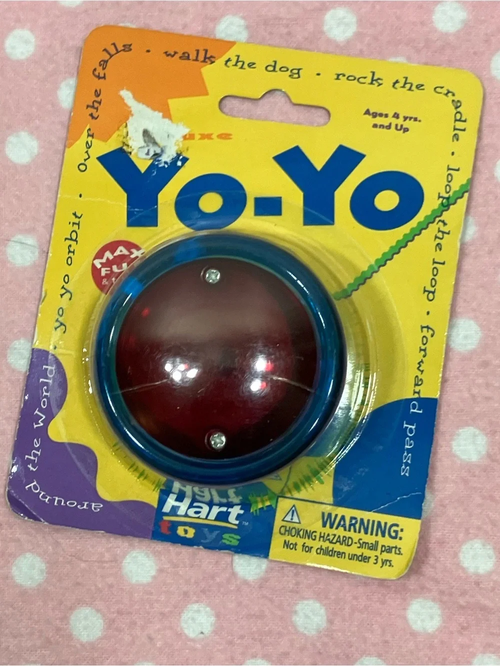 Hart Vintage Yo-Yo